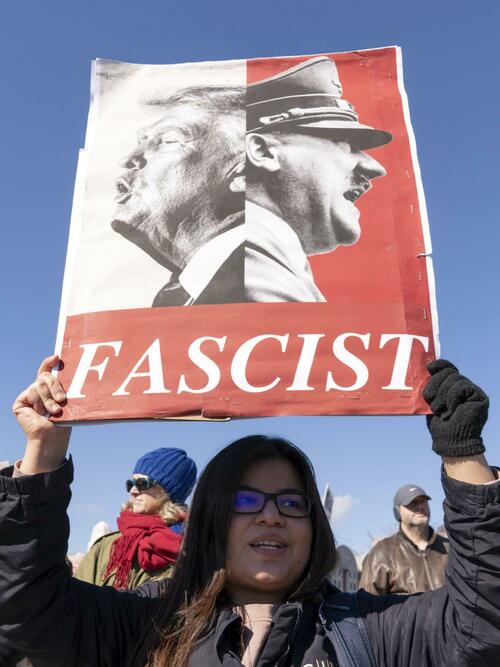 Senior Trump Official Declares War On Far-Left NGOs Sowing Chaos Nationwide
