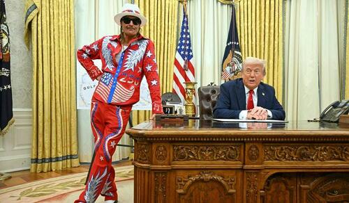 Kid Rock Blames "Ugly Ass, Broke, Crazy" Liberal Women For Low US Birthrate
