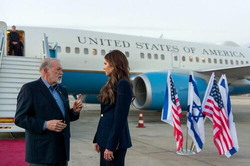 US Ambassador Calls For Establishment Of Palestinian State In France thumbnail