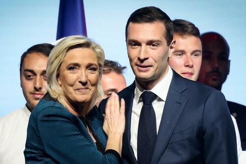 Le Pen’s Revenge? Bardella Projected To Win 2027 French Election Runoff In All Scenarios