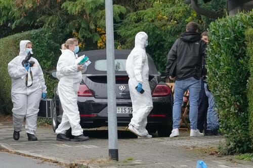 Stabbed German Mayor Knew Her Attacker, Remained Silent; Adopted Kids In Custody