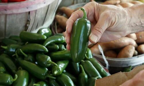 Diarrhea-Gate: One Sinaloa Farm, 345 Sick, And Two Restaurant Chains Down Double Digits