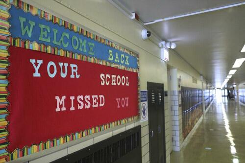 Nearly Half Of Chicago Public School Students Chronically Absent In 2022