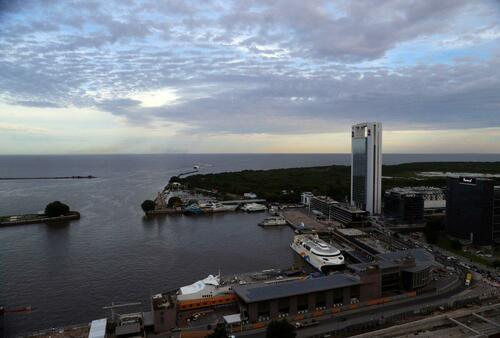 CCP Poised to Expand Security Footprint In Latin America With New Port In Argentina