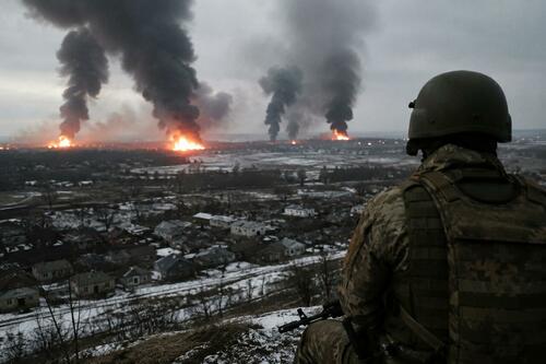 The 'Projects' That Could Ignite The Next World War