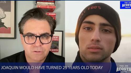 Literally Fake News: Acosta Eviscerated For ‘Interviewing’ An AI School Shooting Victim