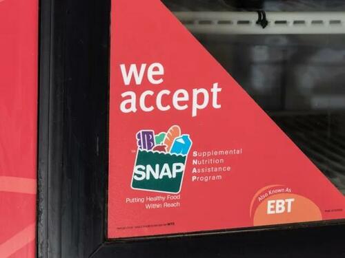 Food Stamps & The Federal War On Self-Reliance