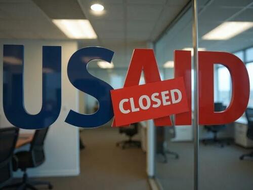 Cuts To Foreign Aid Are A Good Start – Tyler Durden