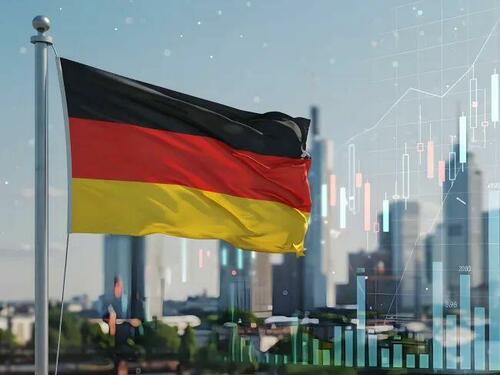 Germany Is Now Officially A Planned Economy