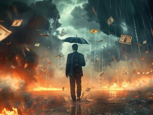 Finding Shelter From Monetary Racketeers