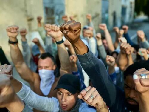 Manufacturing Consent? What About Manufacturing Rebellion? – Tyler Durden
