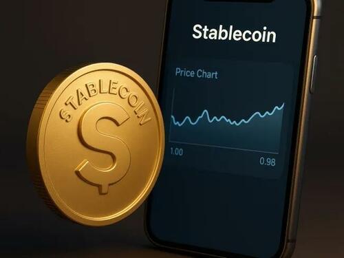 Stablecoins: The US Dollar’s Unexpected Lifeline Stablecoins: The US Dollar’s Unexpected Lifeline