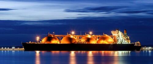 Alaska’s $44 Billion LNG Project Nears Key Milestone As Pipeline Study Wraps Up