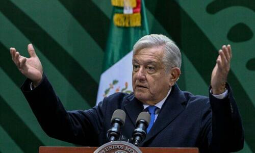 Mexican President Threatens Republicans Calling For US Military To Target Drug Cartels