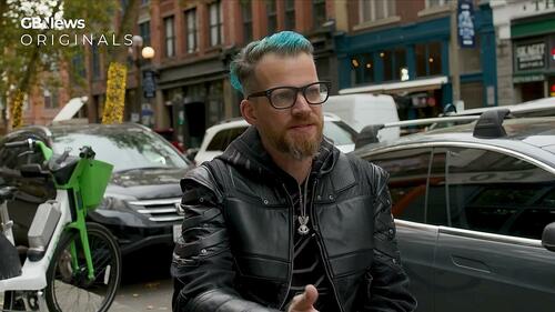 Antifa Whistleblower: “They Call You Fascist So They Can Kill You”