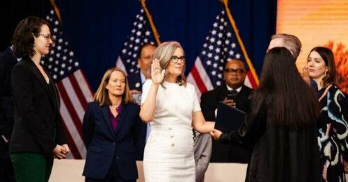Arizona Becomes Second State To Establish Strategic Bitcoin Reserve