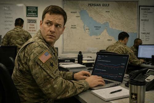 Study Finds 152 Polymarket Wallets Likely Exploited Military Secrets For $8 Million In Gains