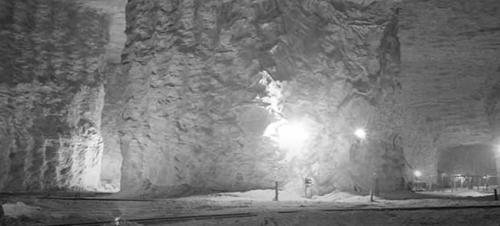 Miners Missing After Roof Collapse At Louisiana Salt Mine | ZeroHedge