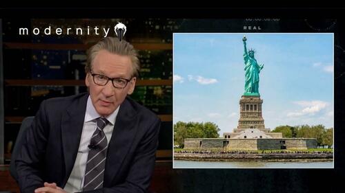 Bill Maher Draws The Line: American Values Are Not Negotiable