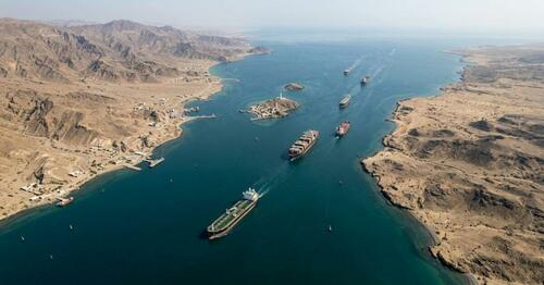 Iran Tells Houthis To Close Red Sea Energy Chokepoint If Trump Bombs Power Grid