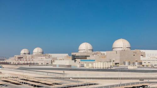 Nuclear's Labor Day News Dump: Nine Reactors And An IPO