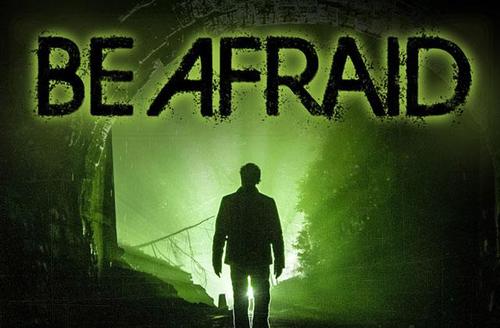 ‘The Age Of Fear’, A Graduation Message For Terrifying Times Be-Afraid_Poster-s