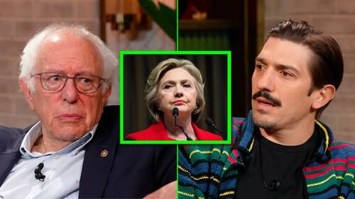 Bernie Sanders Says ‘Quiet Part Out Loud’ In Brutal Backstab Of Democratic Party