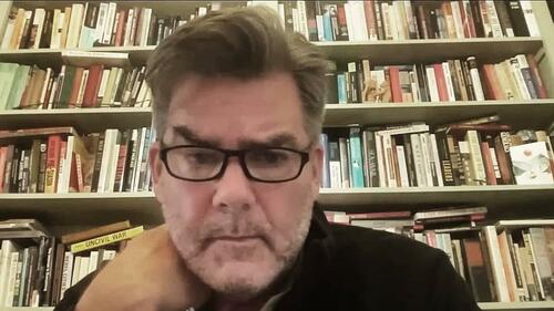 Professor Warns UK Gov't Is Preparing For Civil War, Using Russian Invasion Threat As Cover thumbnail