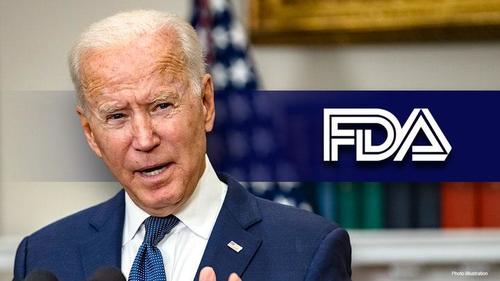 Biden FDA resignations