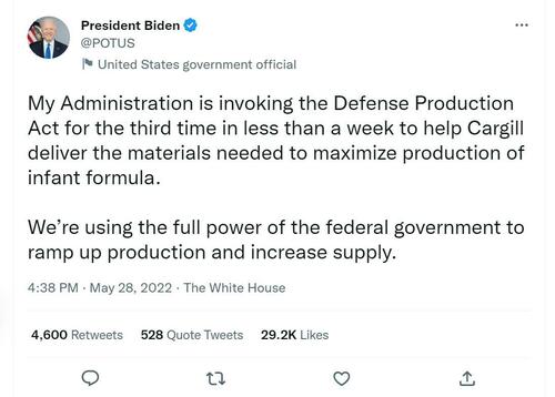 Biden-Cargill deal