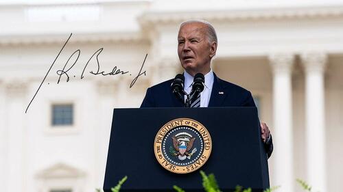 Script Flipped: Shock Cancer Diagnosis Wipes Biden Autopen-Presidency From Headlines