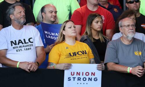 Pro-Union States Lose A Million Jobs To Right-To-Work States