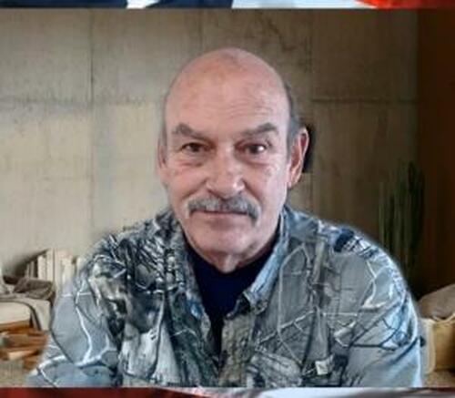 Clear That 'Something Behind The Scenes Is Breaking' Holter Warns, We're Headed For A Derivative Meltdown