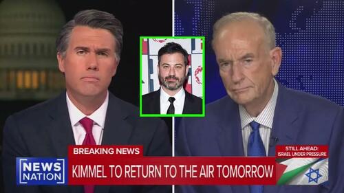 Bill O’Reilly Shreds Liberals’ ‘Free Speech’ Spin Surrounding Jimmy Kimmel With One Brutal Fact