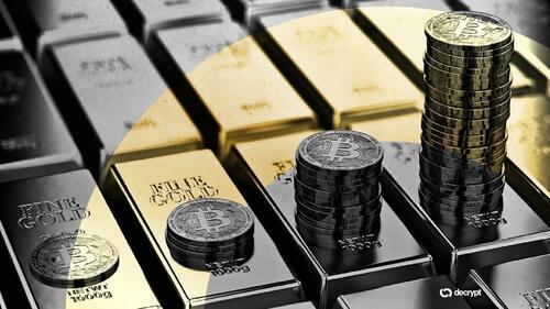 Tether, El Salvador Deepening Ties To Gold, The ‘Natural Bitcoin’