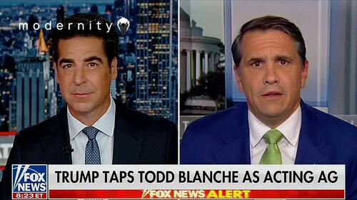 DOJ Is Done Releasing Epstein Files