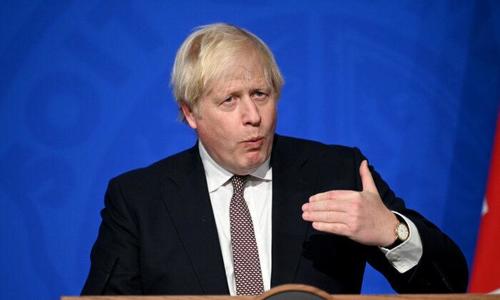 Boris Johnson: Briten brauchen 3 Impfungen, um als „vollständig geimpft“ zu gelten! Boris Johnson: Briten brauchen 3 Impfungen, um als „vollständig geimpft“ zu gelten!