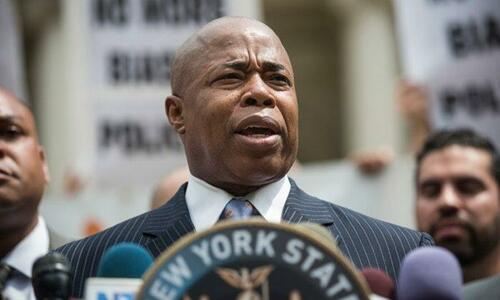 “Cancel Me… I’m For America”: NYC Mayor Eric Adams Hints At Switch To Republican Party