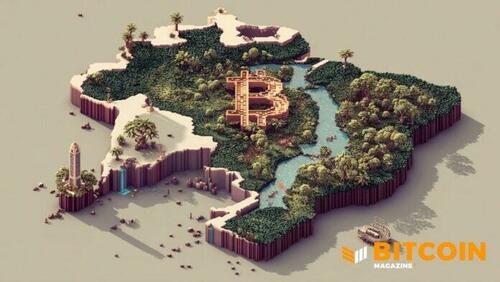 Brazil Proposes National Bitcoin Reserve, Targets 1 Million BTC Over Five Years