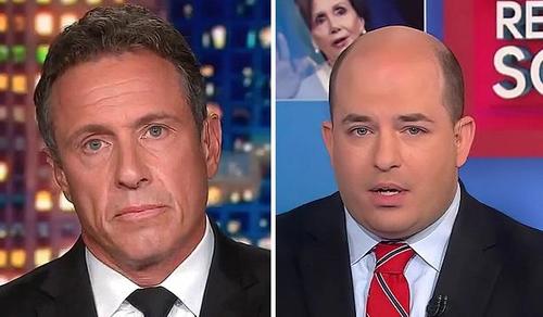 Shots Fired Cnns Brian Stelter Unleashes Potato Gun On Chris Cuomo Zerohedge 