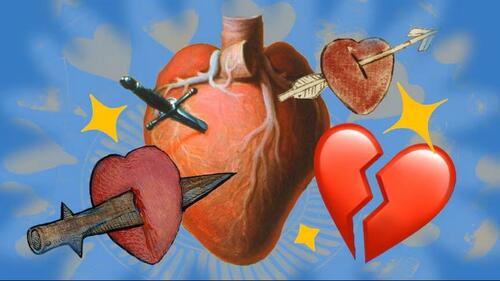 The State Of Love In America: It's Not Looking Good