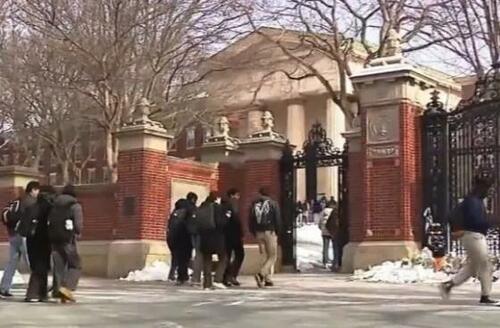 Brown University Prof Bans Take-Home Exams After Mass-Cheating