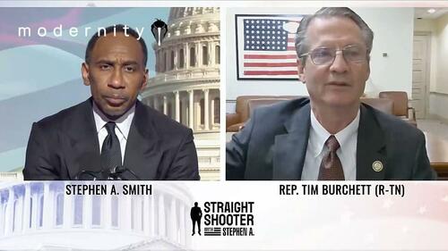 Rep. Tim Burchett Says "Names, Dates, People And Locations" Set To Be Revealed In UFO Briefings