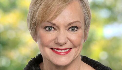 CFO Christine McCarthy