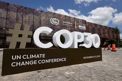 UN Conference Proves Climate Agenda Is All About Money And Woke Cultism