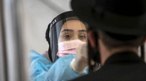 Israel: Corona-Infektionen von geimpften Menschen „Explodieren“