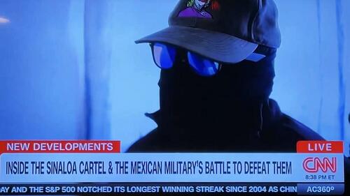 Watch: CNN Can't Even Get Mexican Cartel Members To Bash Trump thumbnail