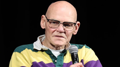 James Carville Wants "Walk Of Shame For Collaborators" Once Trump Leaves Office