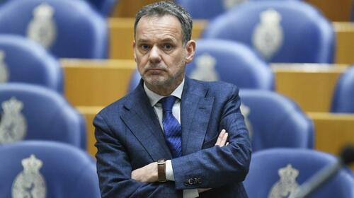 Dutch Foreign Minister Steps Down After Israel Sanctions Blocked, Caretaker Govt Fragments