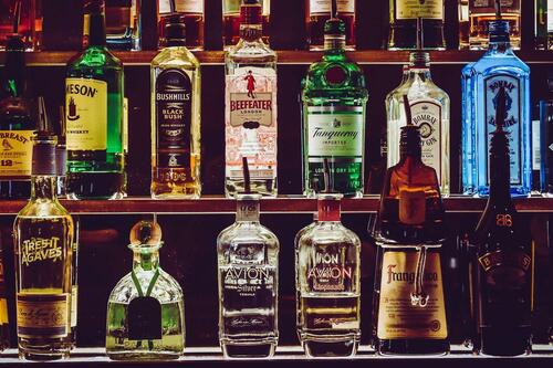 Diageo Shares Plunge Most In Two Years On Weaker Guidance, Dividend Cut